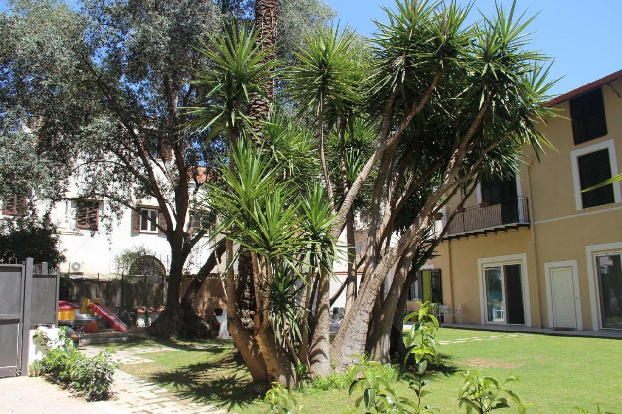 Corte Del Merlo 팔레르모 외부 사진
